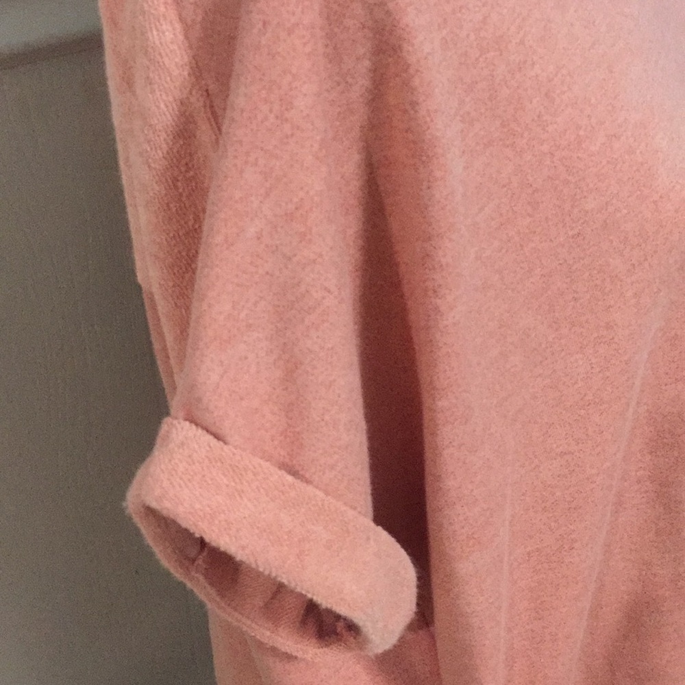 MWT French Terry Dress with Pockets - Picture 6 of 7